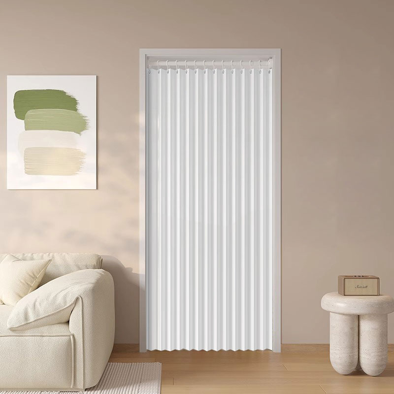 Room Divider Screen - ستارة أكورديون قابلة للطي، حاجز غرفة