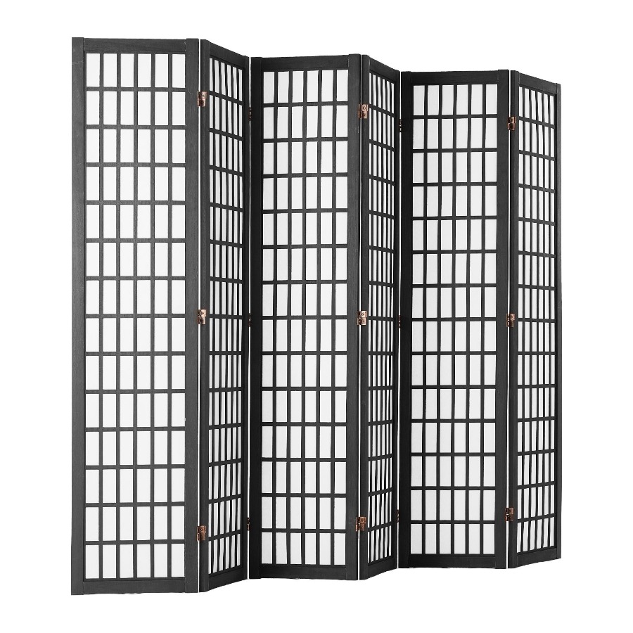 Room Divider Screen - حاجز غرفة ياباني قابل للطي بـ