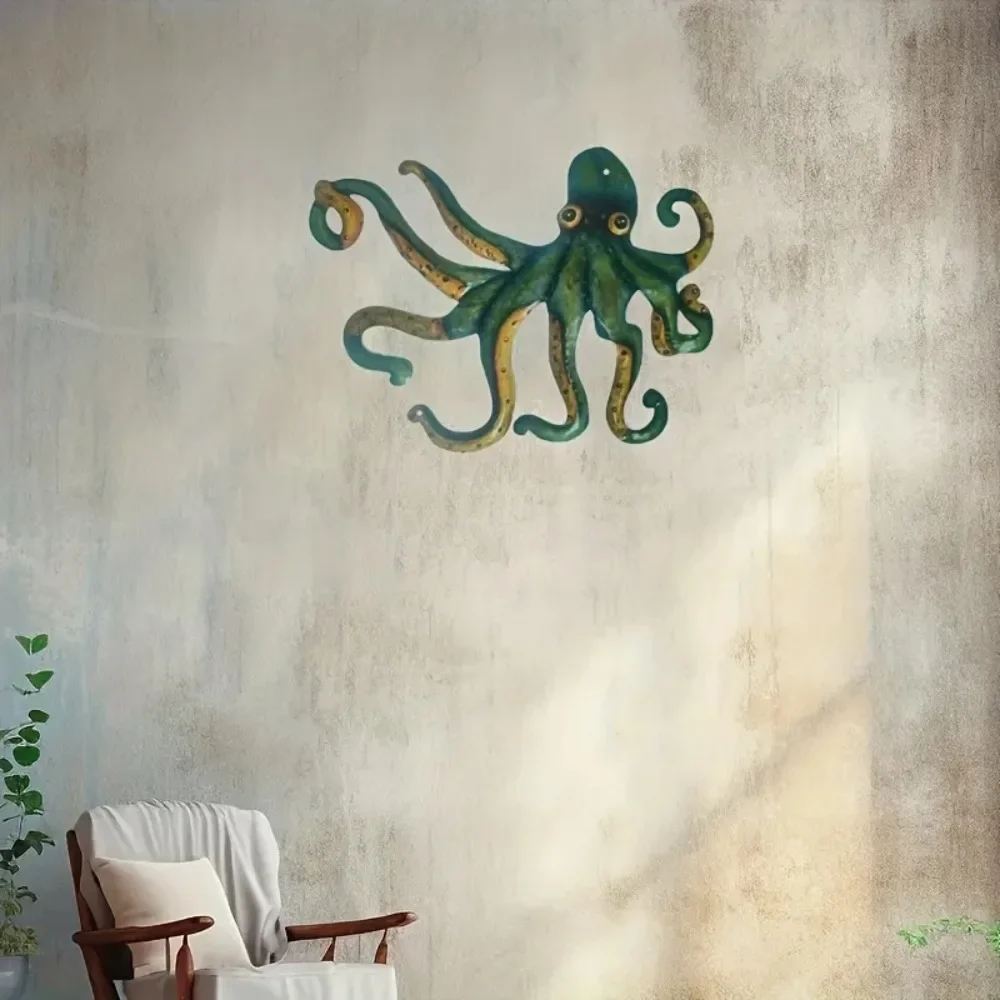 Home Decor Nautical - CIFBUY نحت معدني بحري من الألومنيوم