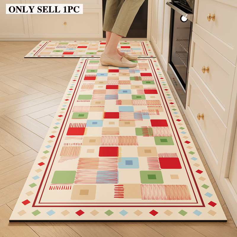 Home Decor Online Game - سجاد مطبخ مقاوم للبقع ومقاوم للتآكل