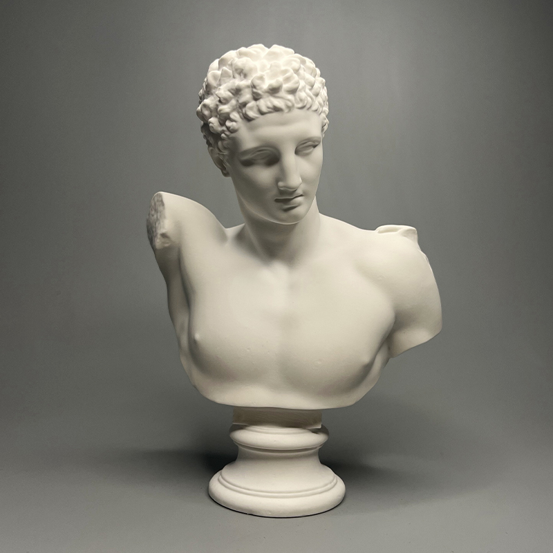 Home Decor Hermes - النحت الجص المحكم للديكور المنزل ،