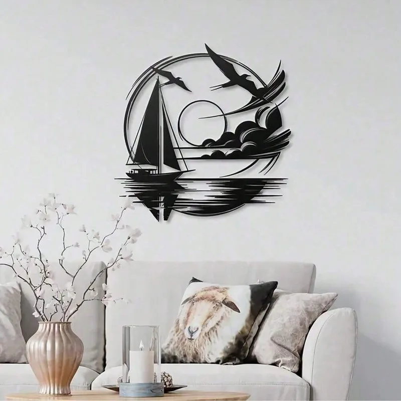 Home Decor Nautical - فكرة هدية للمنزل بطابع بحري -