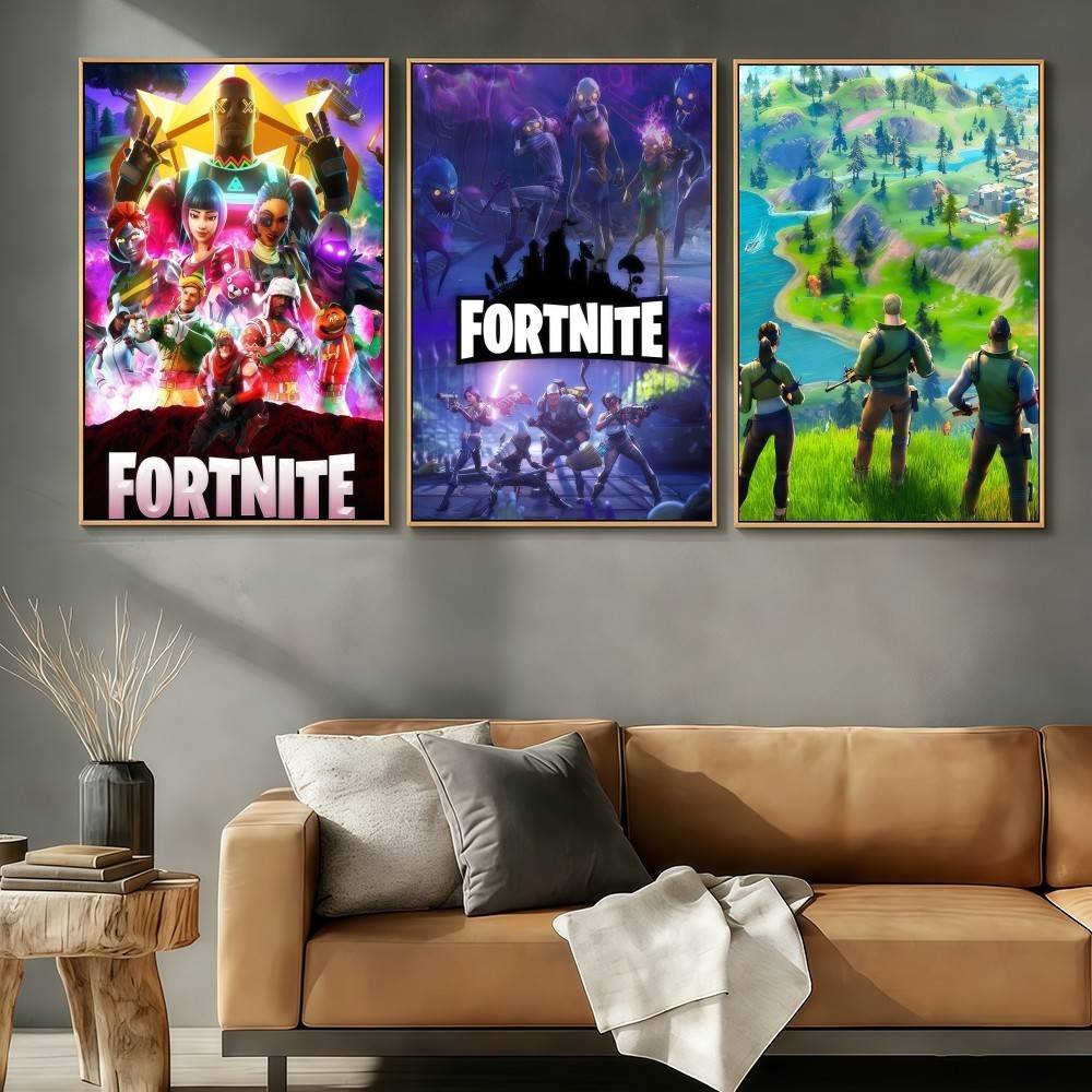 Home Decor Online Game - ملصقات ملصقات فنية للعبة F-FORTNITES-ES عبر