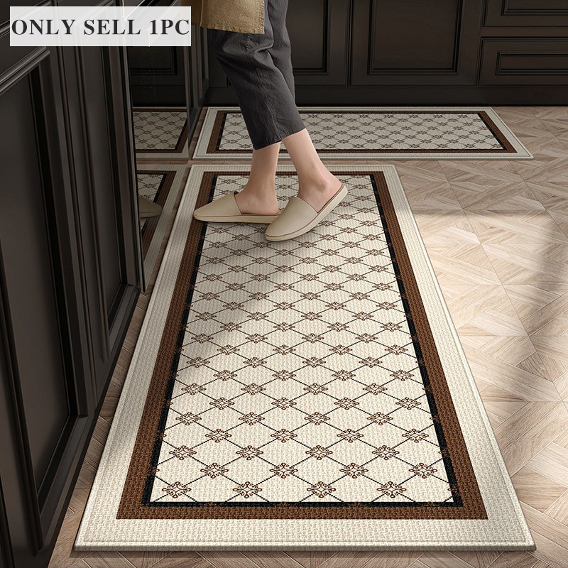Home Decor Online Game - سجادة أرضية للمطبخ، بساط طويل مقاوم