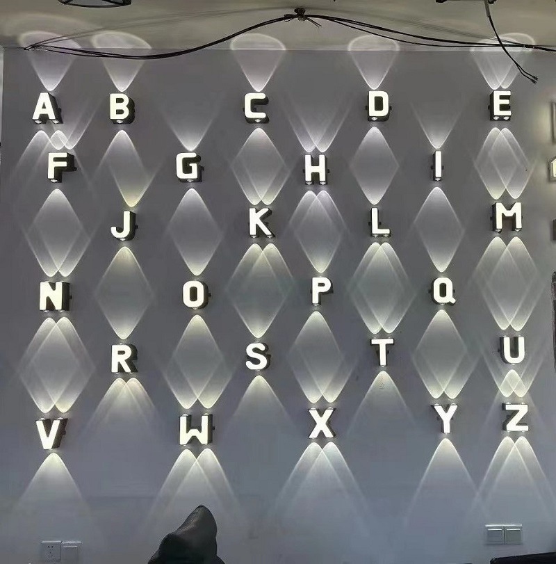 Home Decor Light - مصباح جداري خارجي مقاوم للماء IP65،
