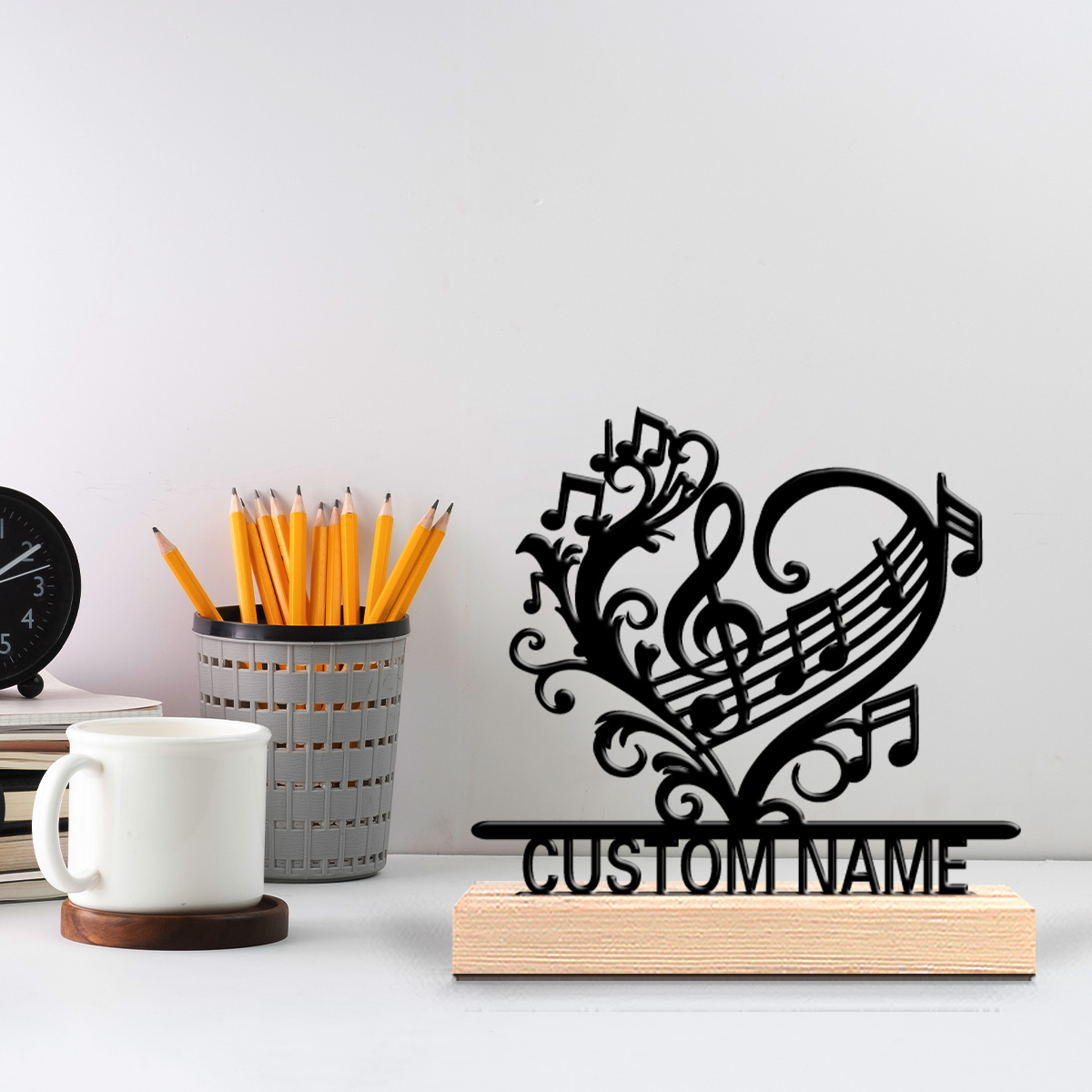 قطعة واحدة، تمثال معدني حديدي  - مراجعة Home Decor Statue وسعره