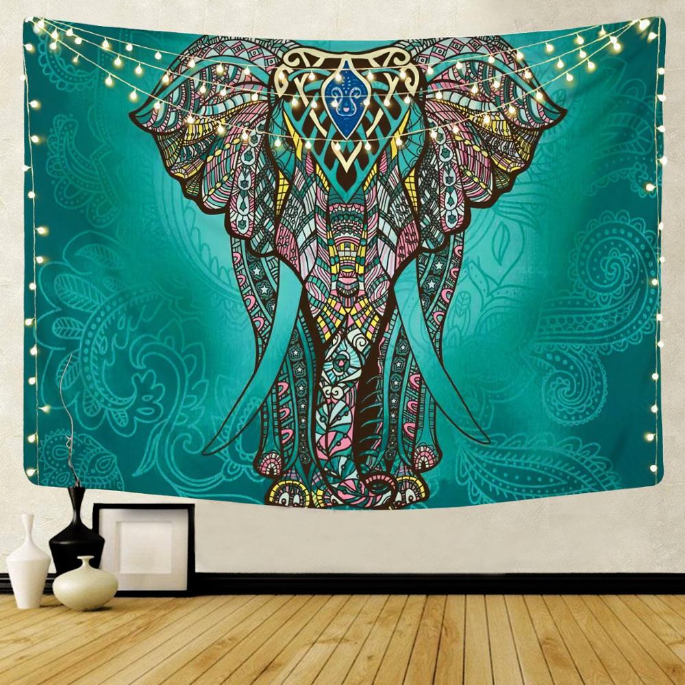 2021 حار ماندالا نمط الهندي نس - مراجعة Home Decor Indonesia وسعره