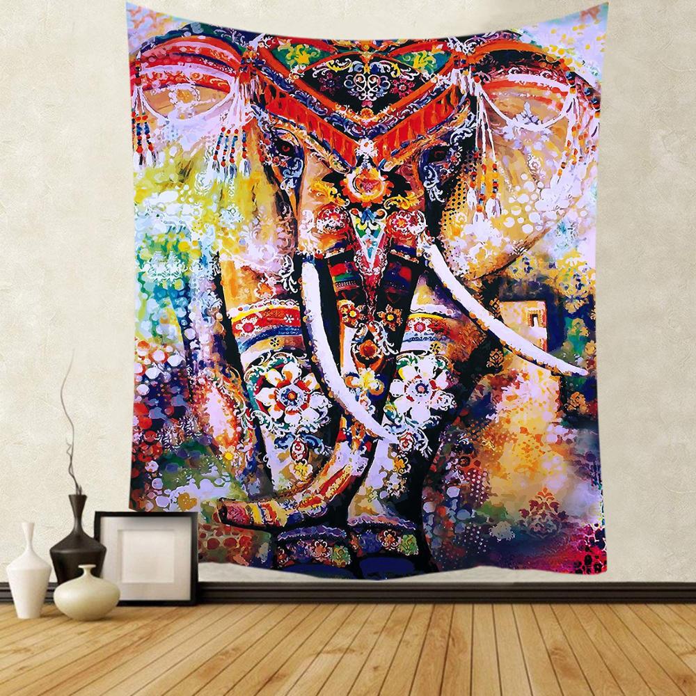 2021 حار ماندالا نمط الهندي نس - مراجعة Home Decor Indonesia وسعره