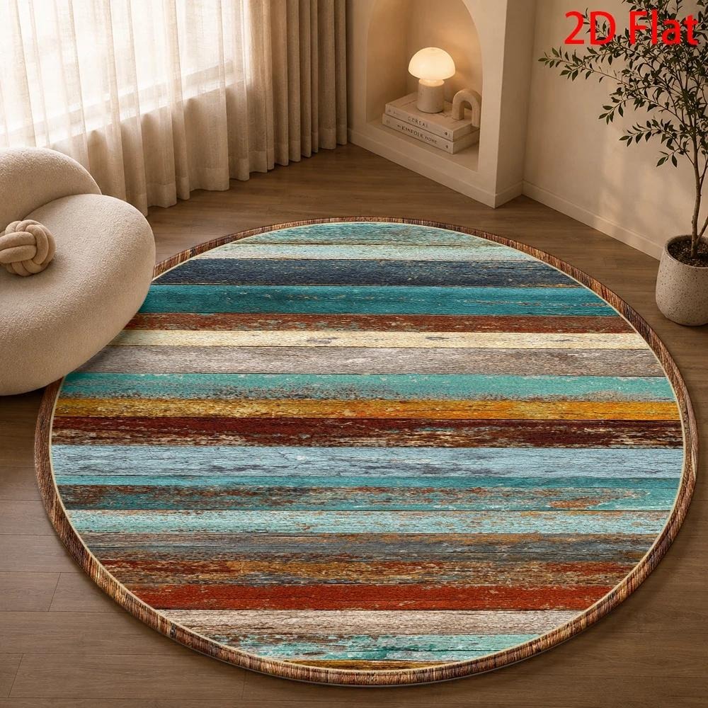 سجادة مخملية ناعمة بنمط فارسي  - مراجعة Home Decor Retail Stores وسعره