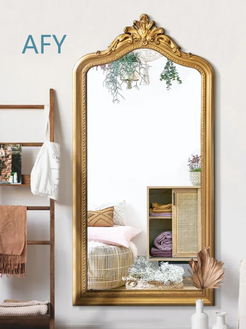 مرآة أرضية فاخرة بتصميم فرنسي  - مراجعة Home Decor Retail Stores وسعره