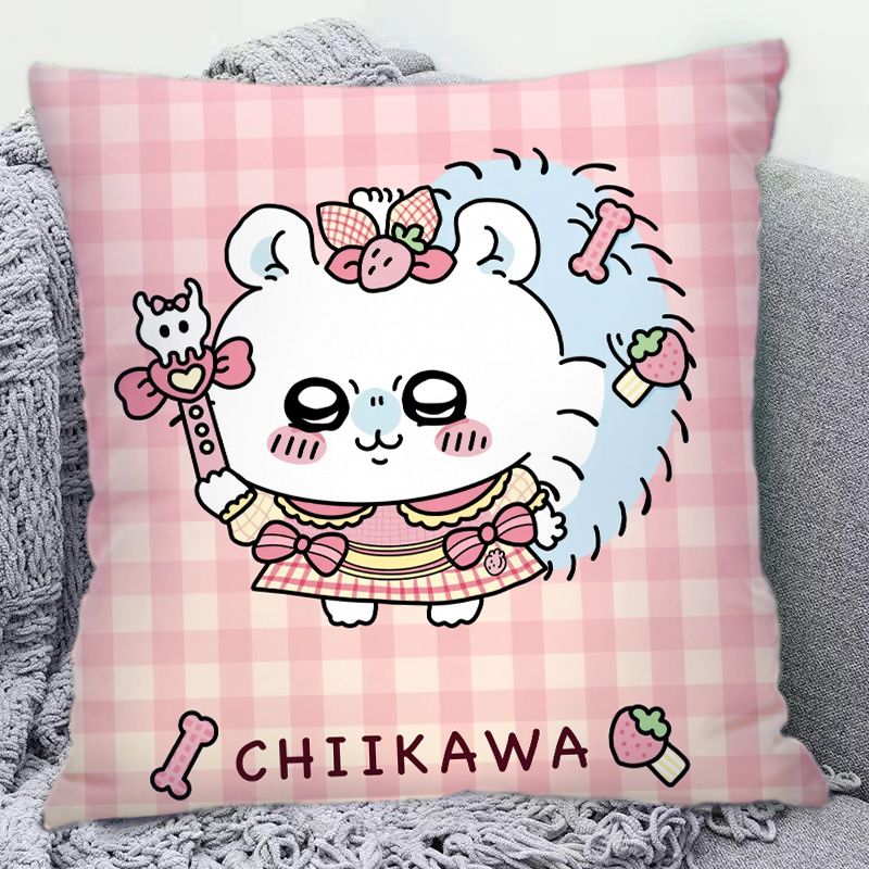 وسادة تشييكاوا مومونغا بتصميم  - مراجعة Decorative Throw Pillow وسعره