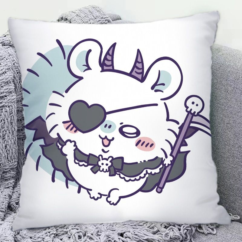 وسادة تشييكاوا مومونغا بتصميم  - مراجعة Decorative Throw Pillow وسعره