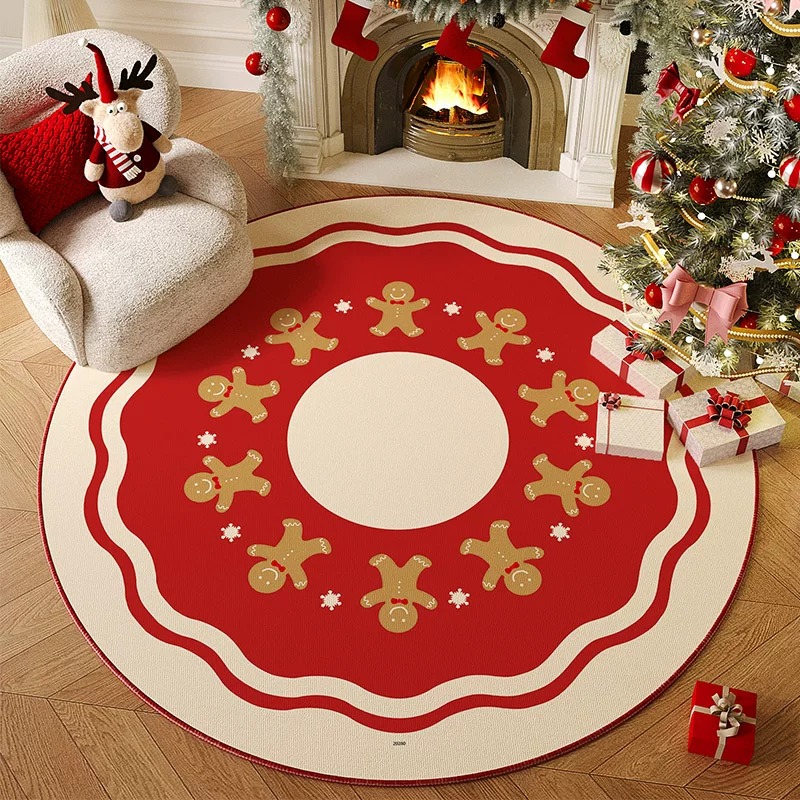 سجادة دائرية لغرفة المعيشة مضا - مراجعة Home Decor Online Game وسعره
