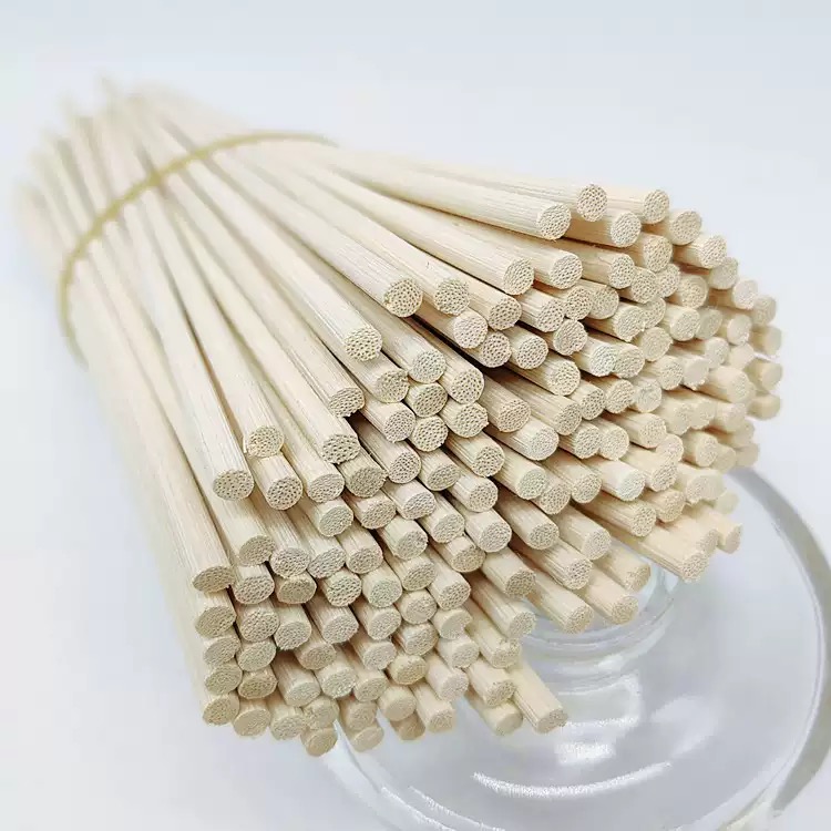 500 قطعة من أعواد الروطان الخش - مراجعة Home Decor Indonesia وسعره
