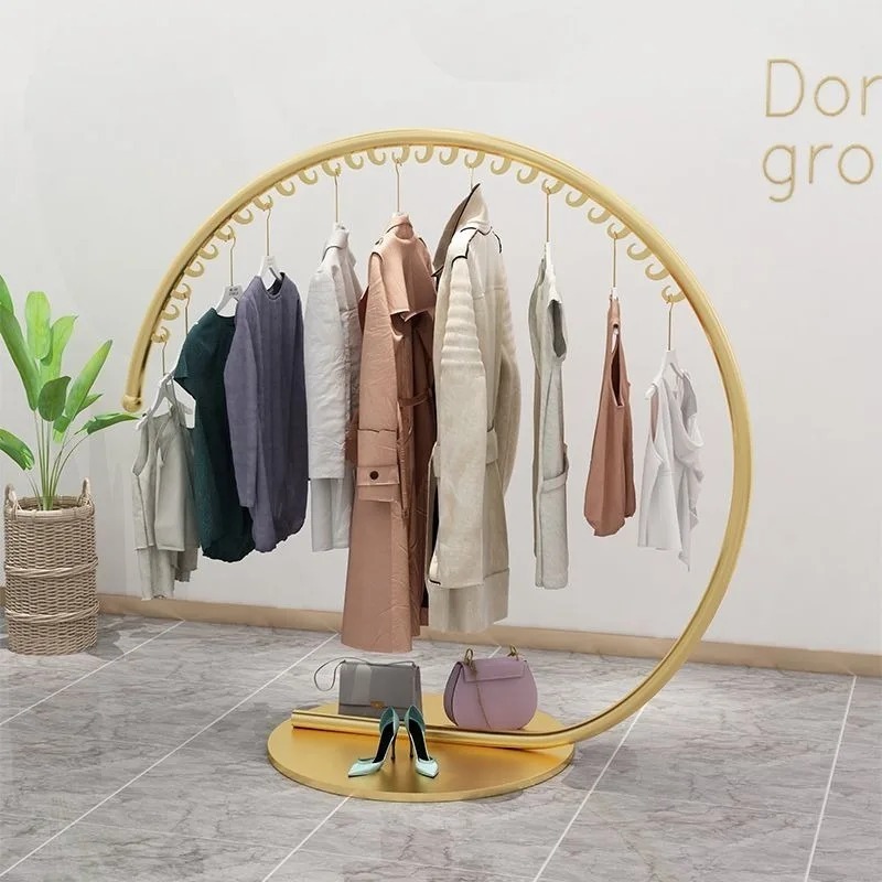 رفوف المعاطف الحديثة البسيطة ر - مراجعة Home Decor Retail Stores وسعره