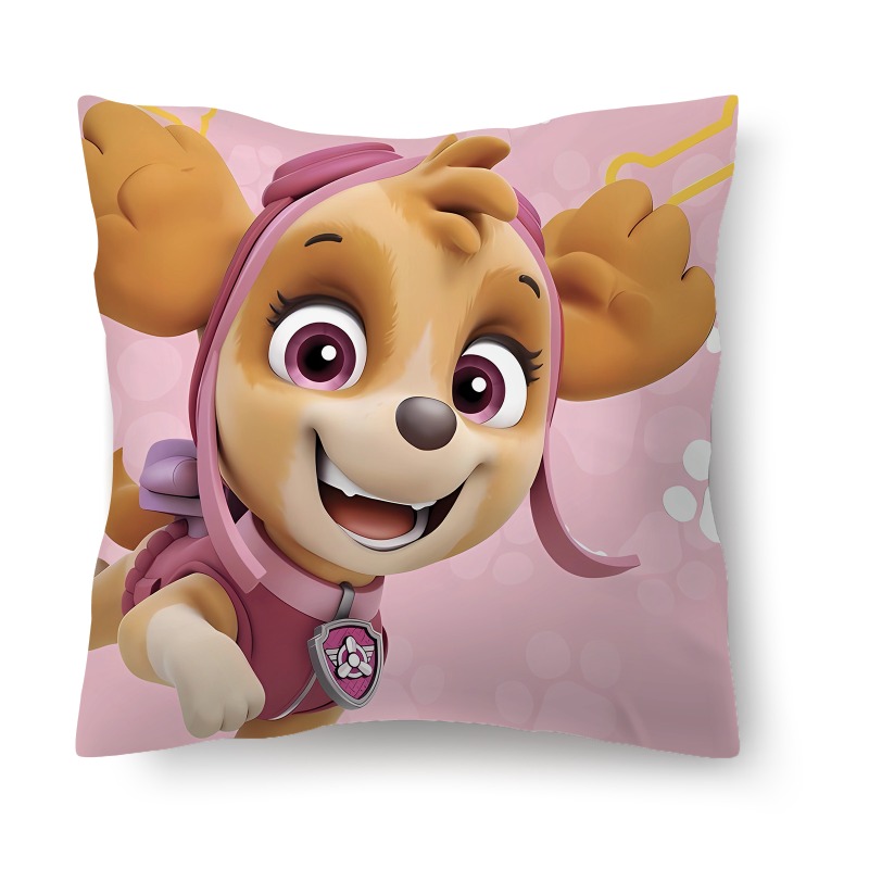 غطاء وسادة من Paw Patrols بتصم - مراجعة Decorative Throw Pillow وسعره