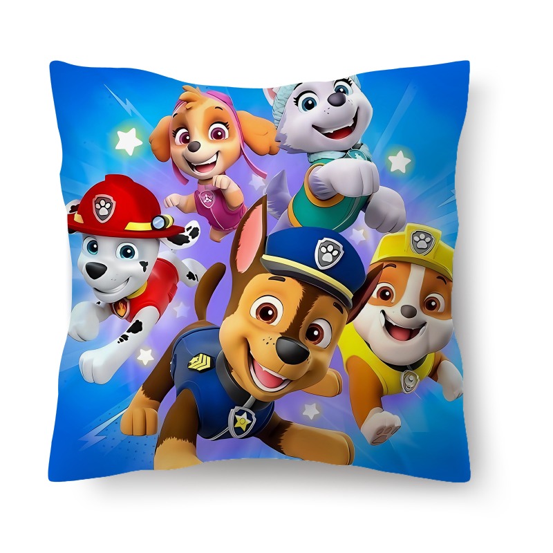 غطاء وسادة من Paw Patrols بتصم - مراجعة Decorative Throw Pillow وسعره
