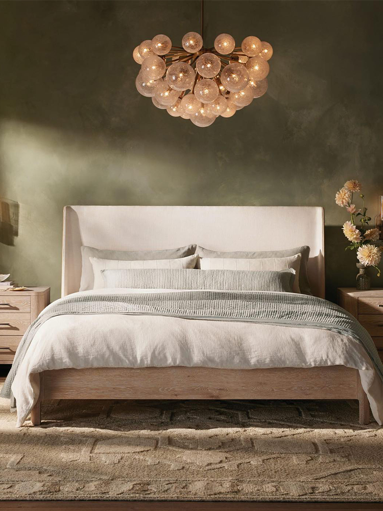 أحدث صيحات 2026: إضاءة ثريا زج - مراجعة Home Decor Trend 2026 وسعره