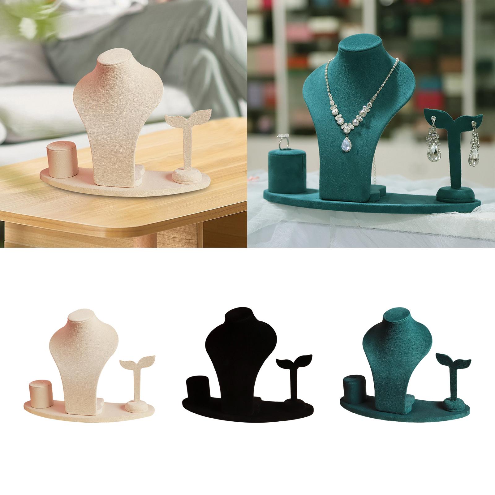 حامل عرض قلادات، حامل عرض مجوه - مراجعة Home Decor Retail Stores وسعره