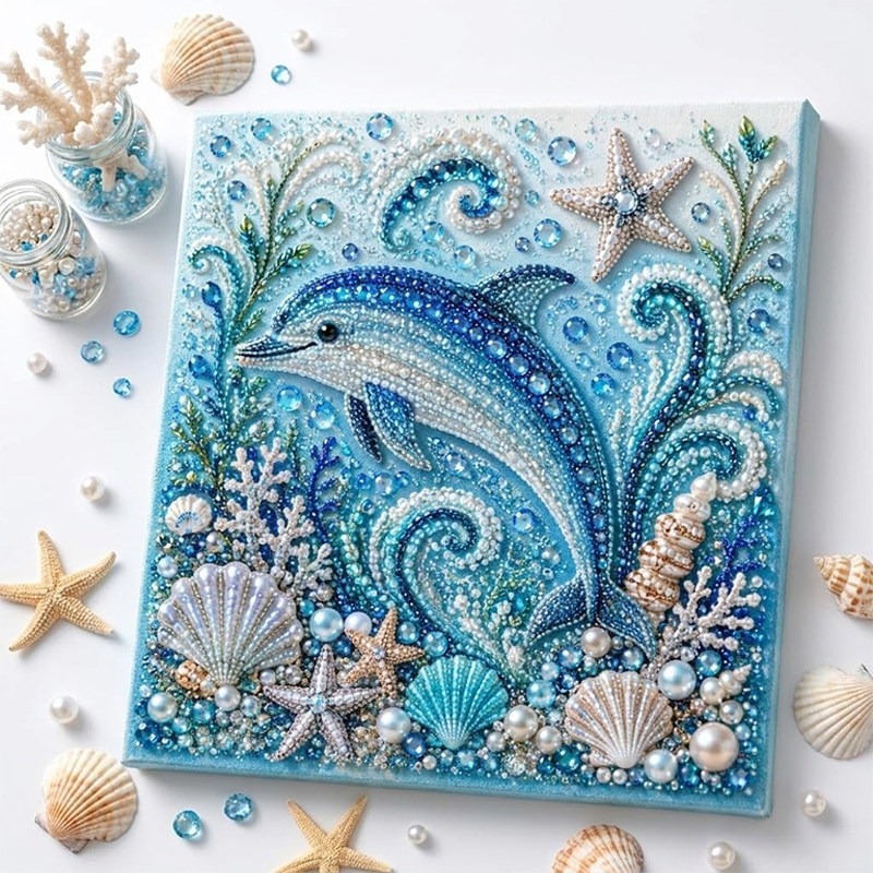 طقم فن اللؤلؤ بتصميم المحيط لل - مراجعة Home Decor Nautical وسعره