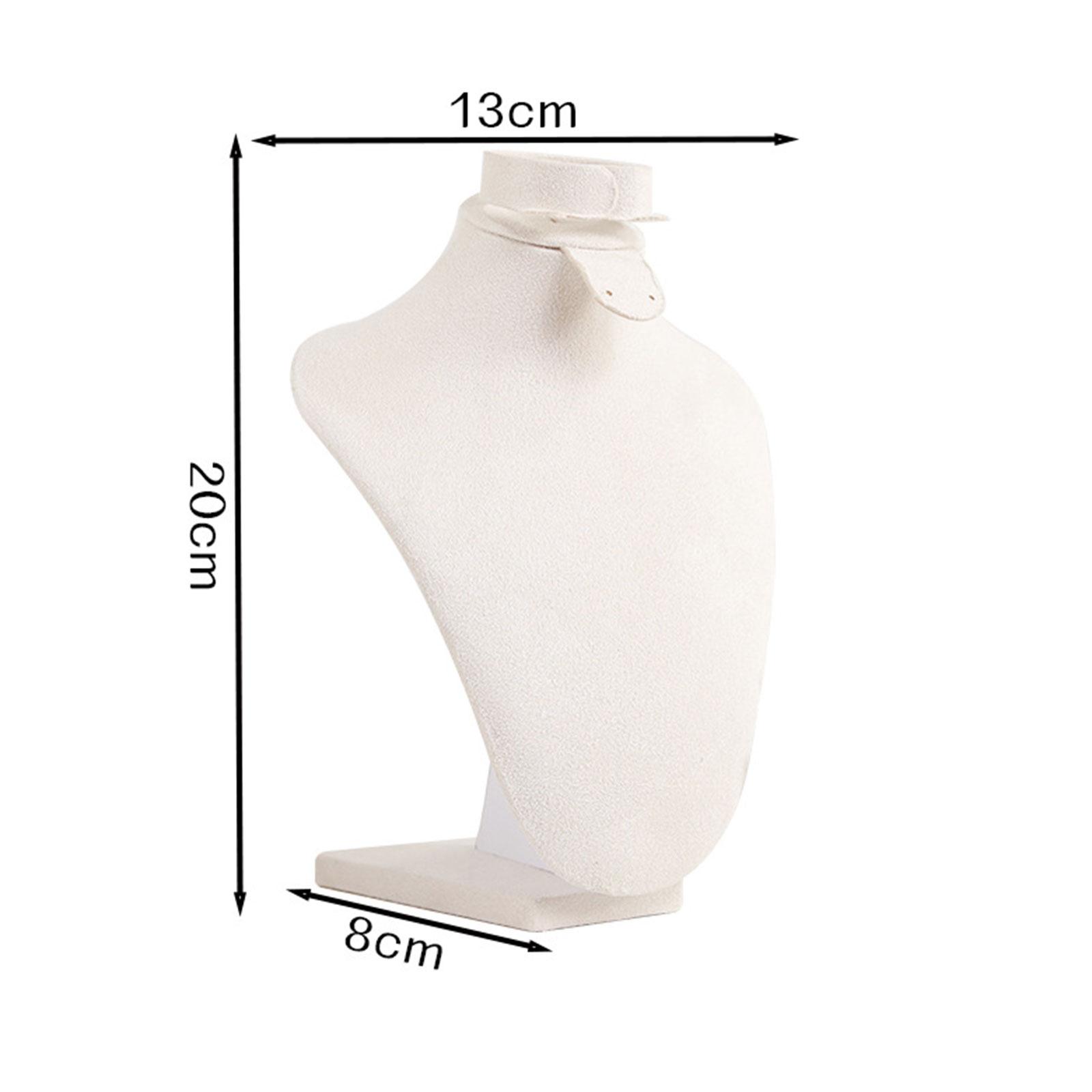 حامل عرض قلادات على شكل تمثال  - مراجعة Home Decor Retail Stores وسعره