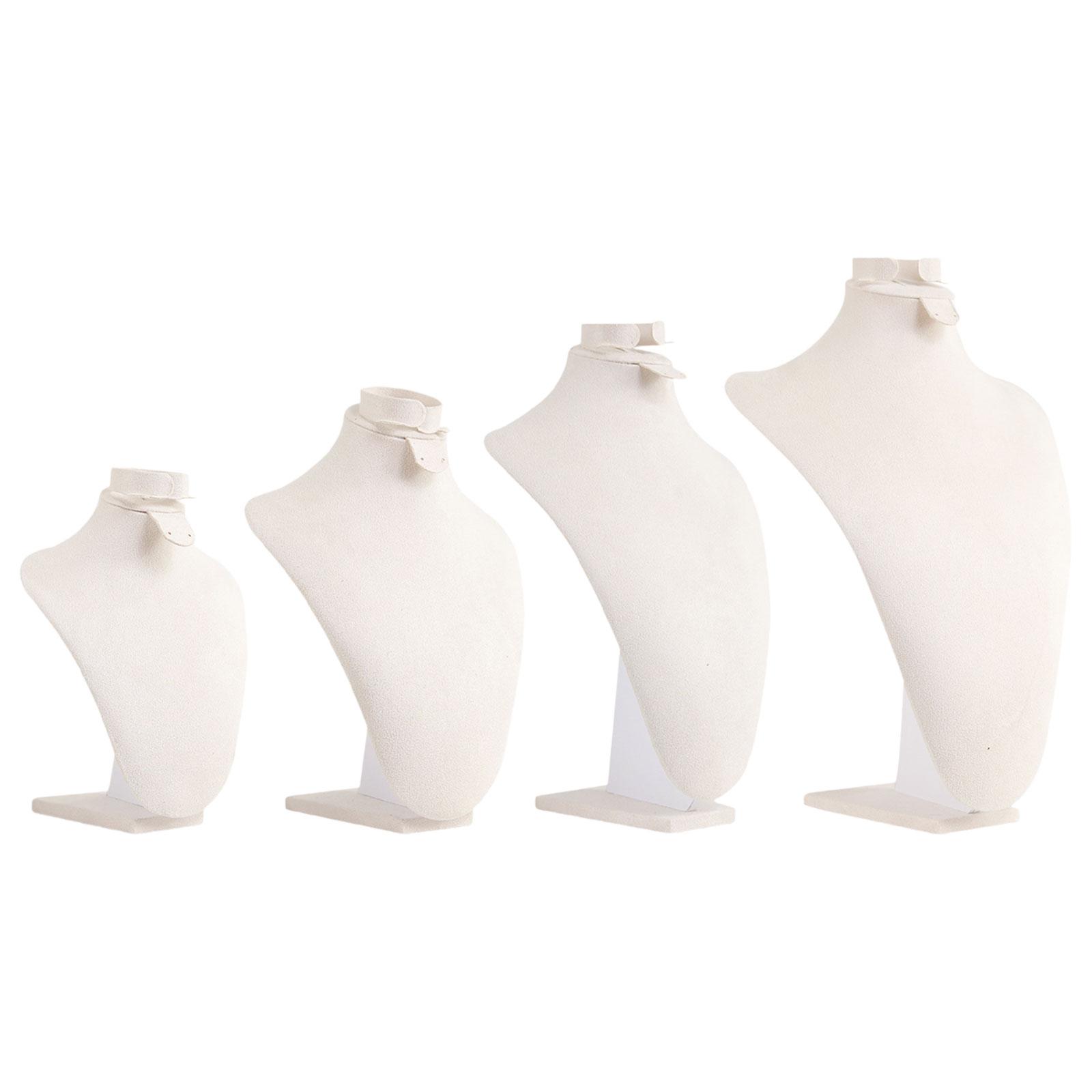 حامل عرض قلادات على شكل تمثال  - مراجعة Home Decor Retail Stores وسعره