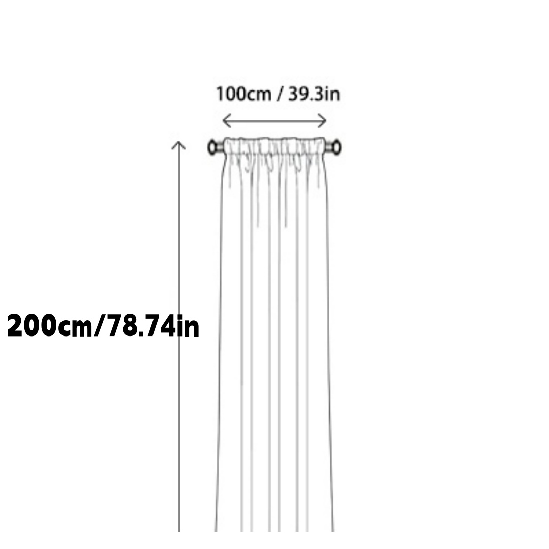 1 قطعة 1x2 متر الباب سلسلة الس - مراجعة Room Divider Screen وسعره