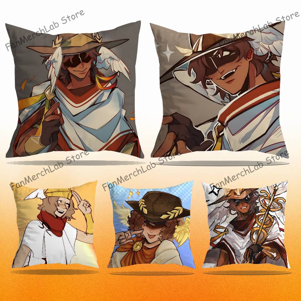 وسادة E-Epic the Musical H-Her - مراجعة Home Decor Hermes وسعره