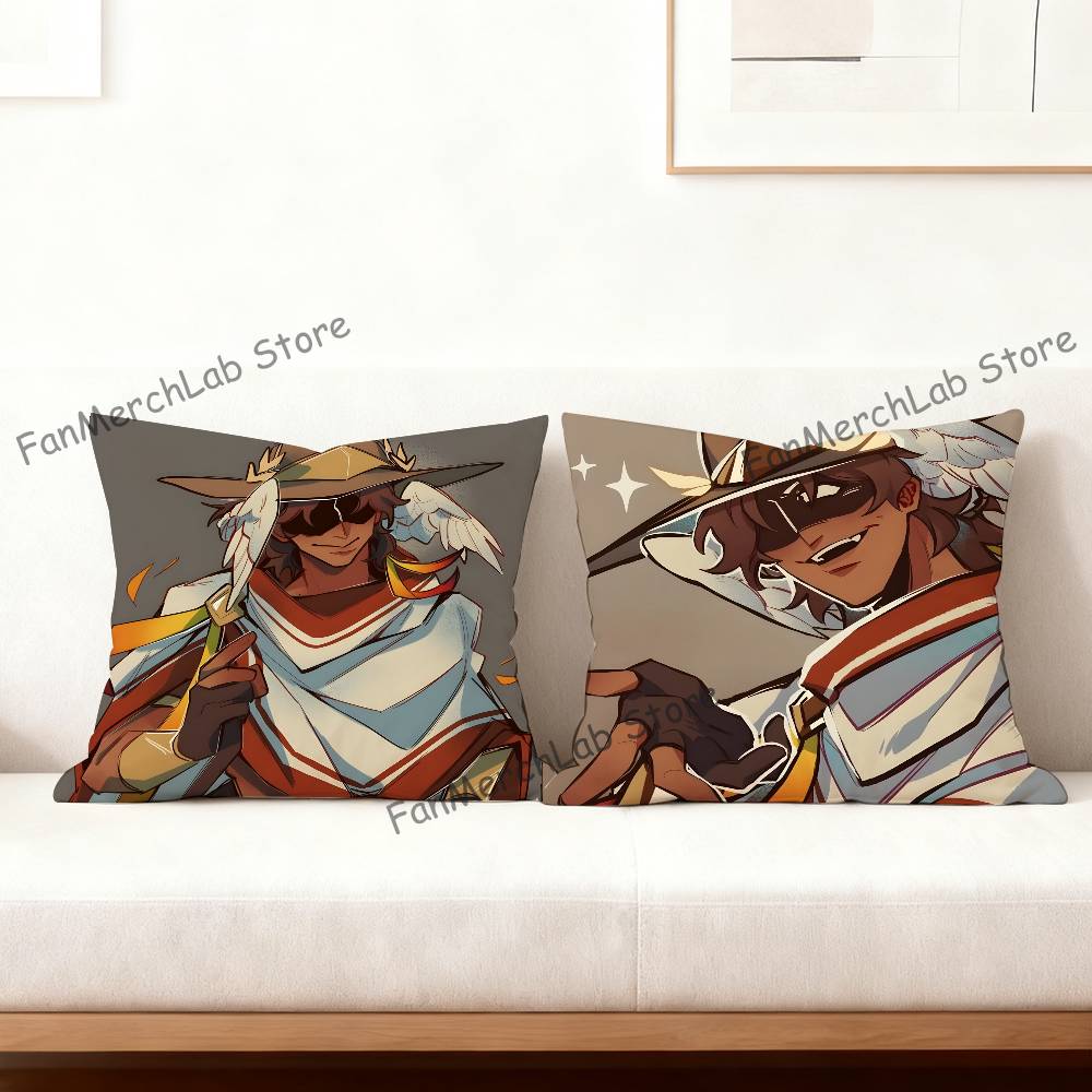 وسادة E-Epic the Musical H-Her - مراجعة Home Decor Hermes وسعره