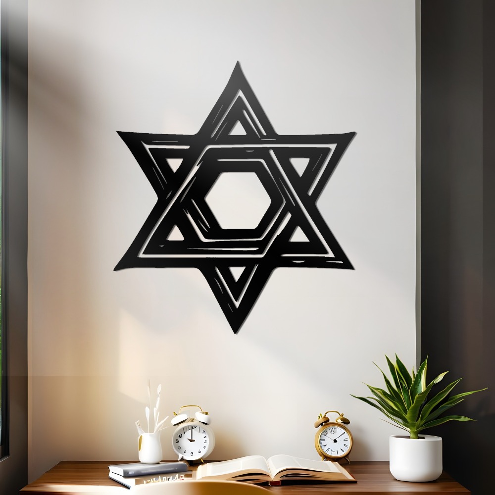 لوحة جدارية معدنية من CIFBUY ع - مراجعة Home Decor In وسعره