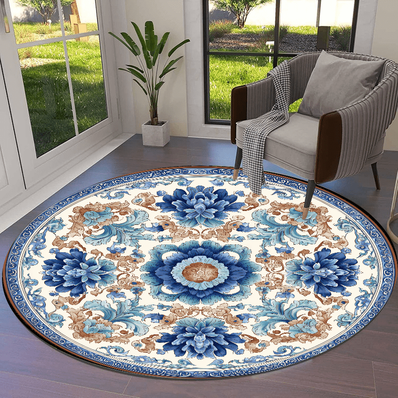 سجادة أرضية بتصميم فواكه واقعي - مراجعة Home Decor Retail Stores وسعره