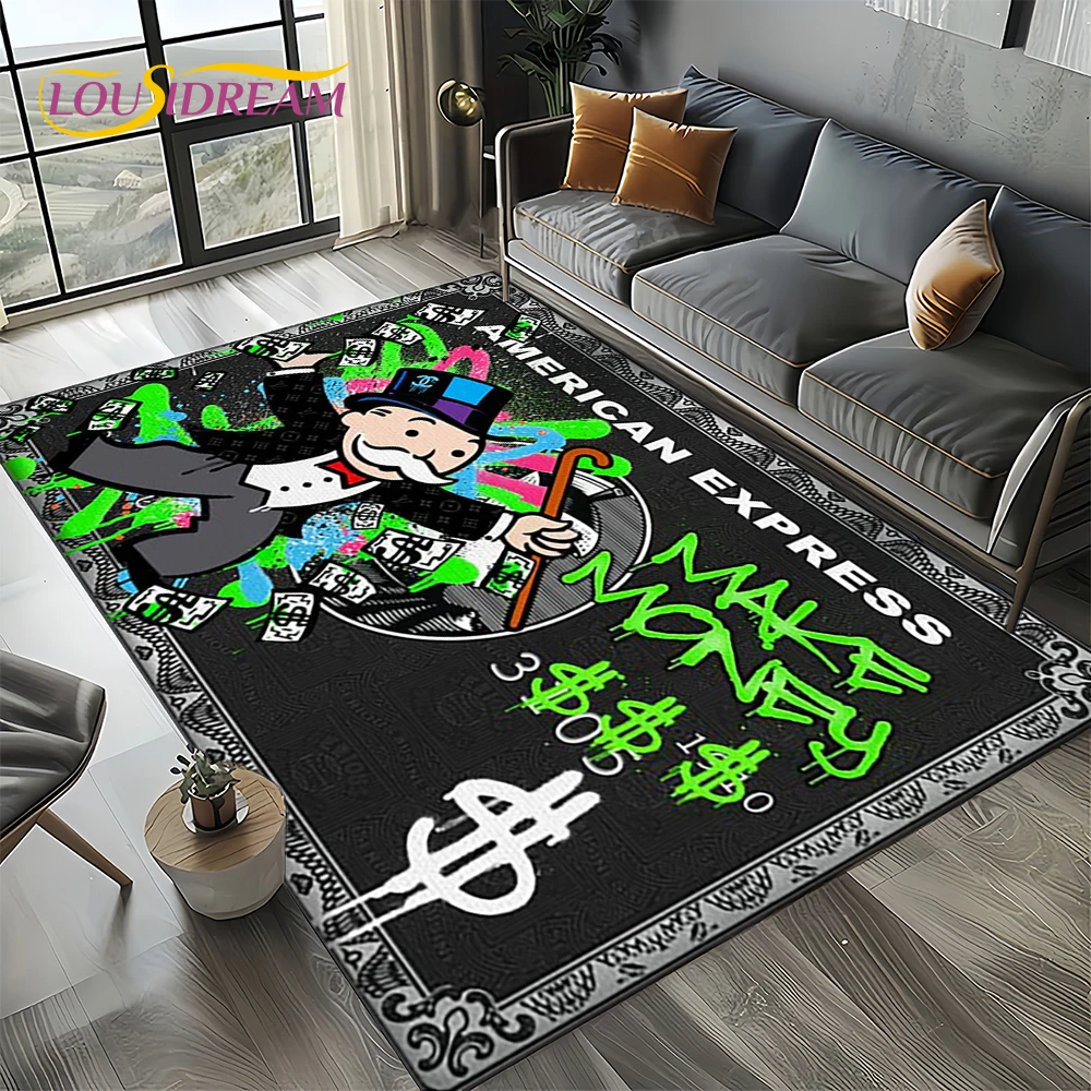 سجادة كرتونية ثلاثية الأبعاد ب - مراجعة Home Decor Online Game وسعره