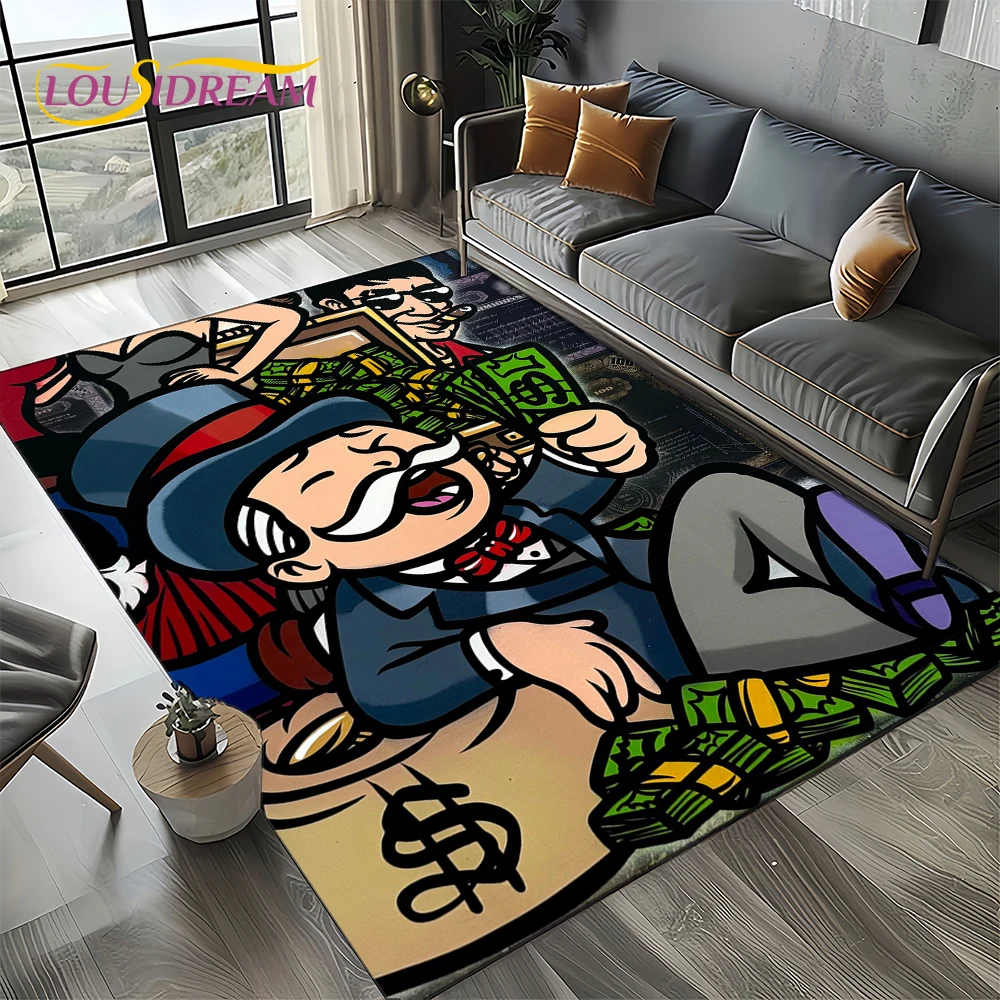 سجادة كرتونية ثلاثية الأبعاد ب - مراجعة Home Decor Online Game وسعره