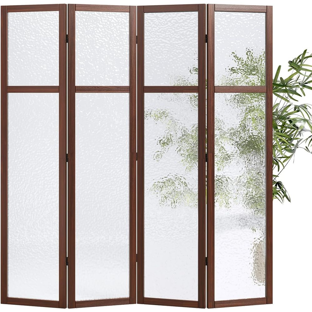 فاصل غرفة أكريليك قابل للطي بأ - مراجعة Room Divider Screen وسعره