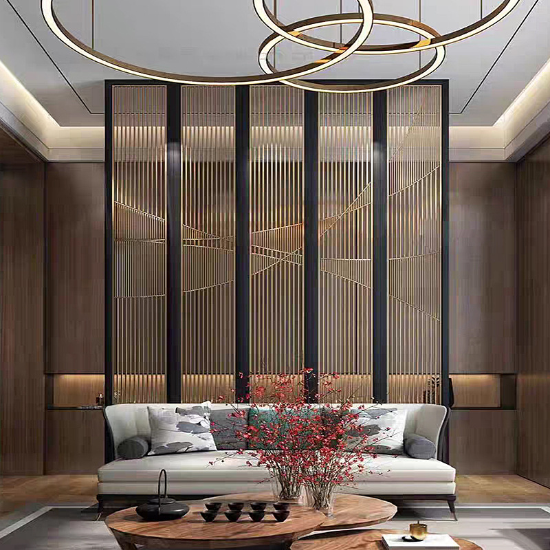 مخصص. قسم مقسم الغرفة من الفول - مراجعة Room Divider Screen وسعره