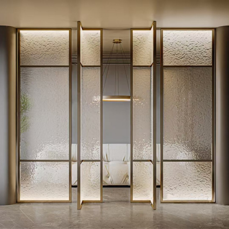 مخصص. قسم مقسم الغرفة من الفول - مراجعة Room Divider Screen وسعره