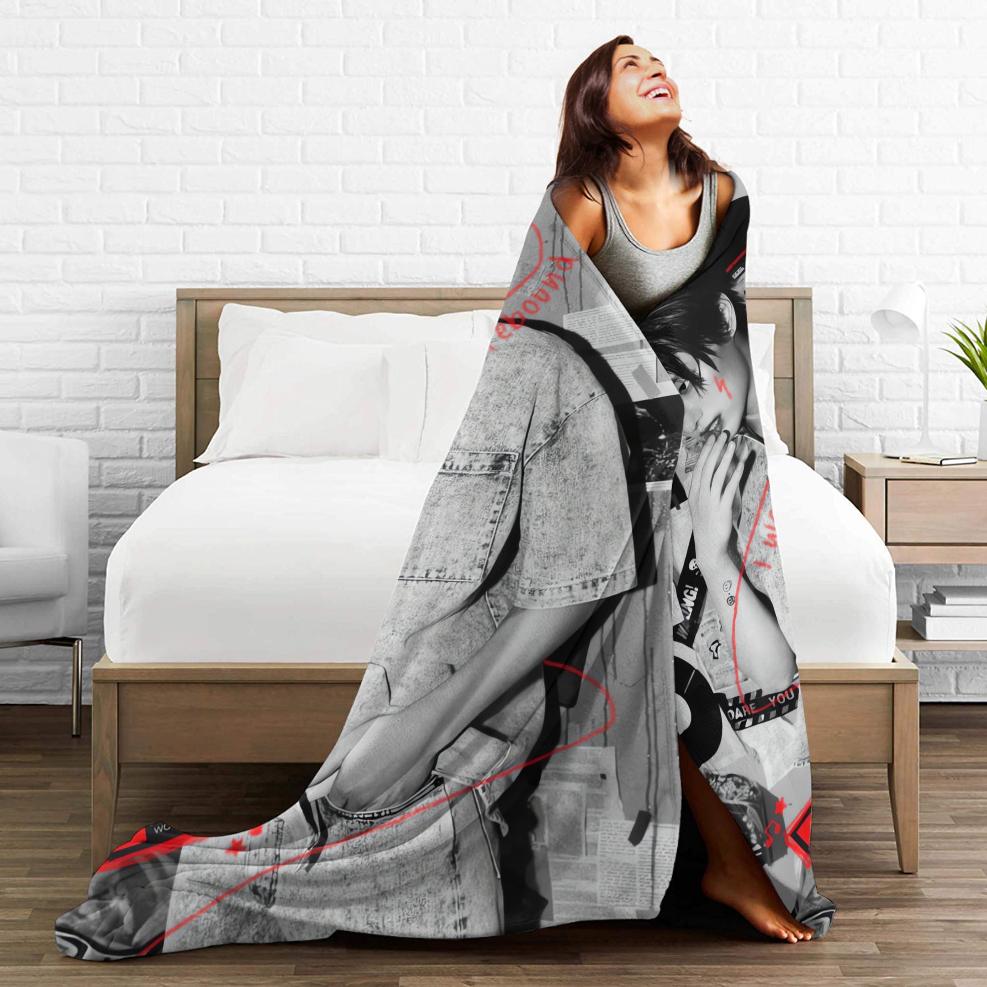 بطانية دافئة وناعمة للتخييم، غ - مراجعة Home Decor Trend 2026 وسعره
