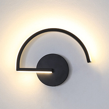 مصباح جداري LED عصري بتصميم شم - مراجعة Home Decor Light وسعره