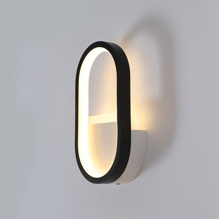 مصباح جداري LED عصري بتصميم شم - مراجعة Home Decor Light وسعره