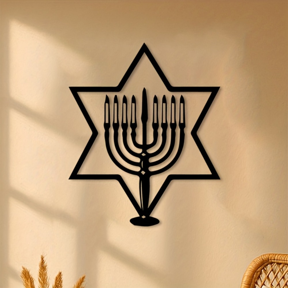 CIFBUY لوحة جدارية معدنية على  - مراجعة Home Decor In وسعره