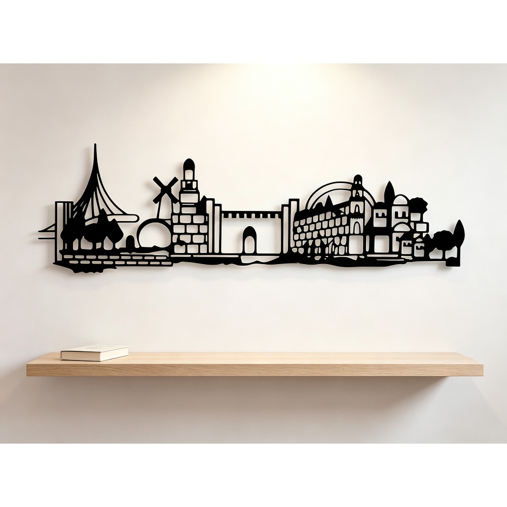 ديكور جداري معدني من CIFBUY بت - مراجعة Home Decor In وسعره