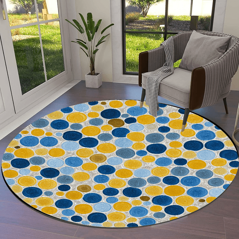 سجادة أرضية مزخرفة بتصميم عتيق - مراجعة Home Decor Retail Stores وسعره