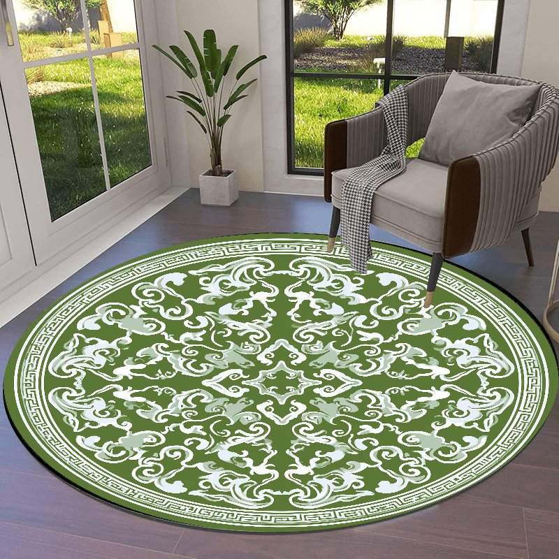سجادة أرضية مزخرفة بتصميم عتيق - مراجعة Home Decor Retail Stores وسعره