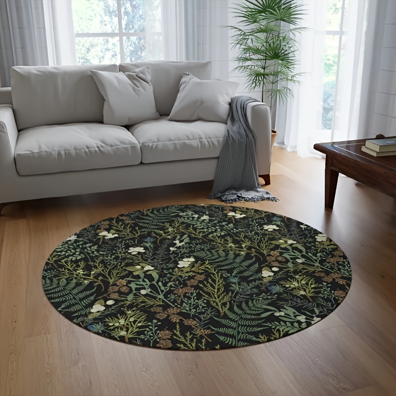 سجادة أرضية ذات نمط متماثل عتي - مراجعة Home Decor Retail Stores وسعره