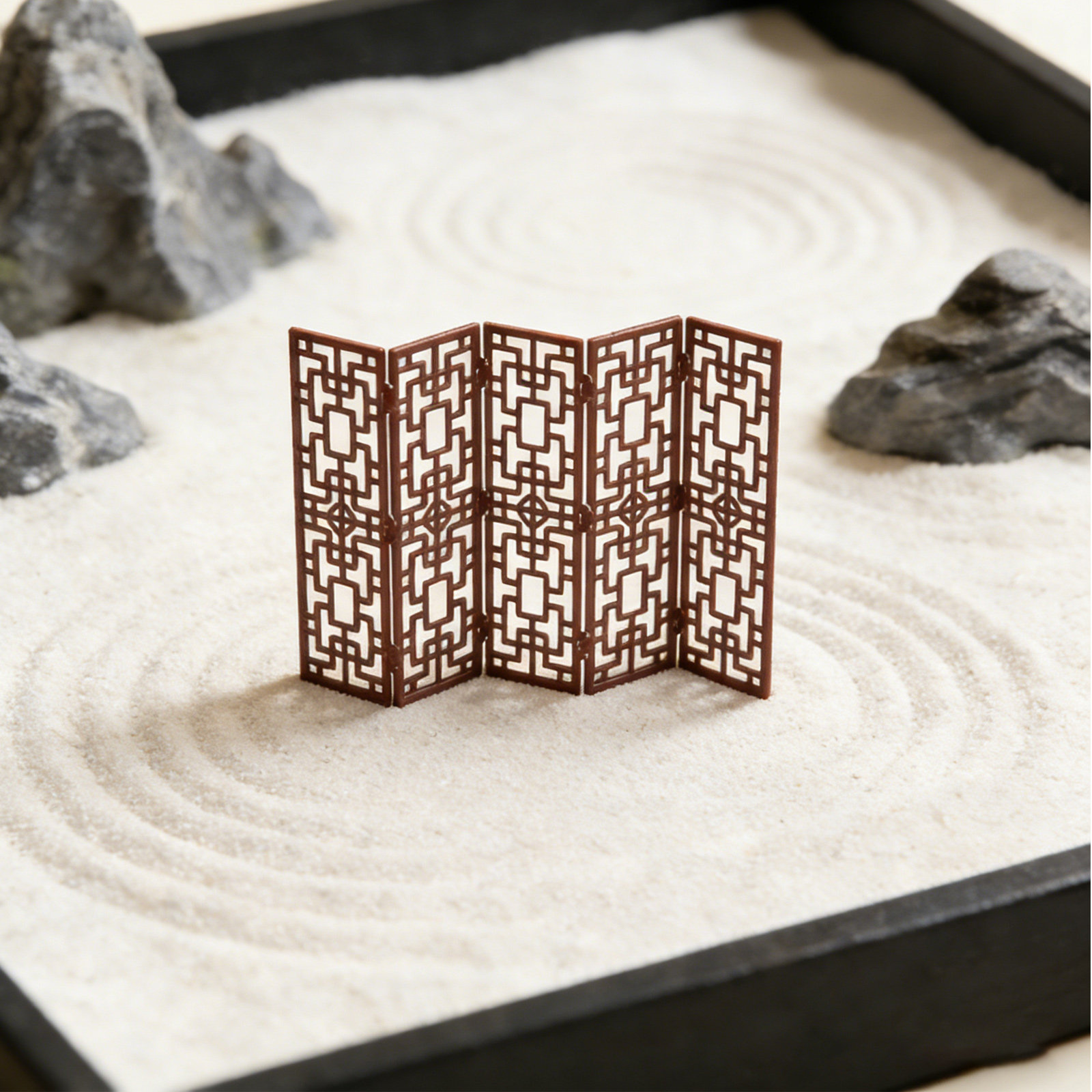 شاشة صينية قابلة للطي بمقياس 1 - مراجعة Room Divider Screen وسعره