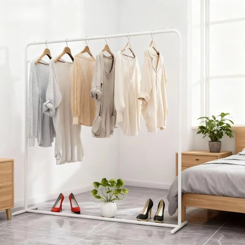 رف ملابس ذهبي فاخر رف ملابس أن - مراجعة Home Decor Retail Stores وسعره