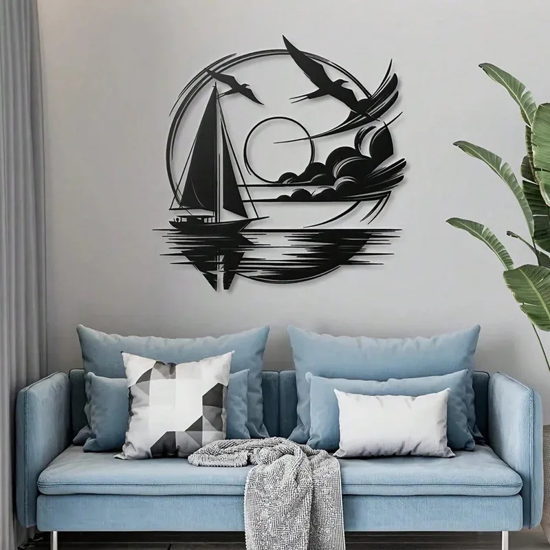 فكرة هدية للمنزل بطابع بحري -  - مراجعة Home Decor Nautical وسعره
