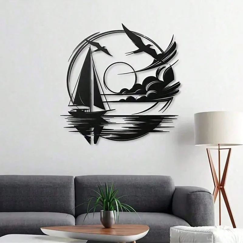 فكرة هدية للمنزل بطابع بحري -  - مراجعة Home Decor Nautical وسعره