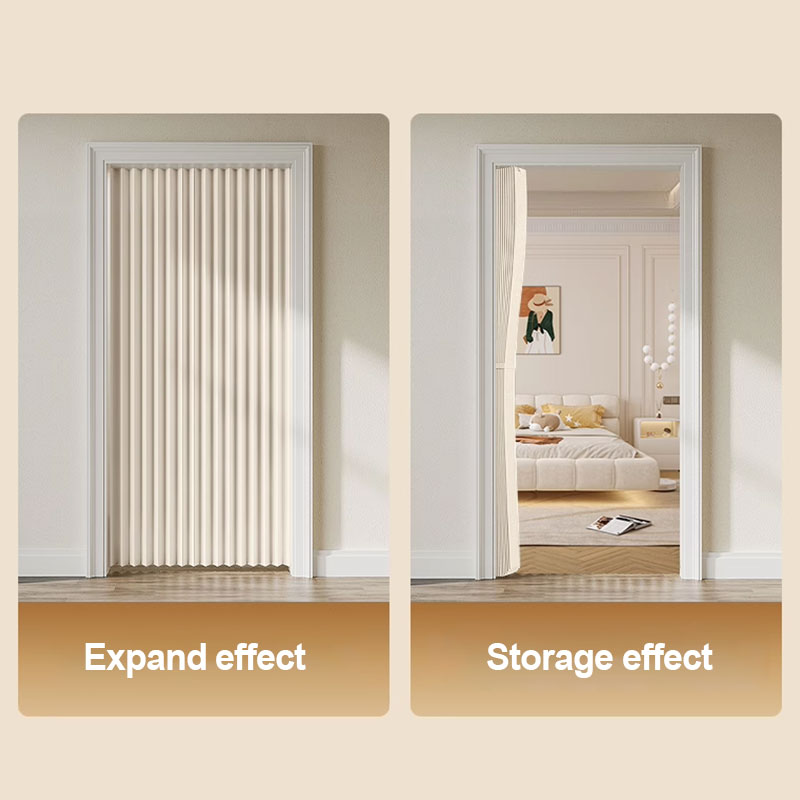 ستارة باب أكورديون قابلة للطي، - مراجعة Room Divider Screen وسعره