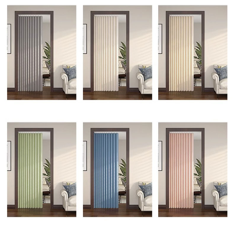 ستارة باب أكورديون قابلة للطي، - مراجعة Room Divider Screen وسعره